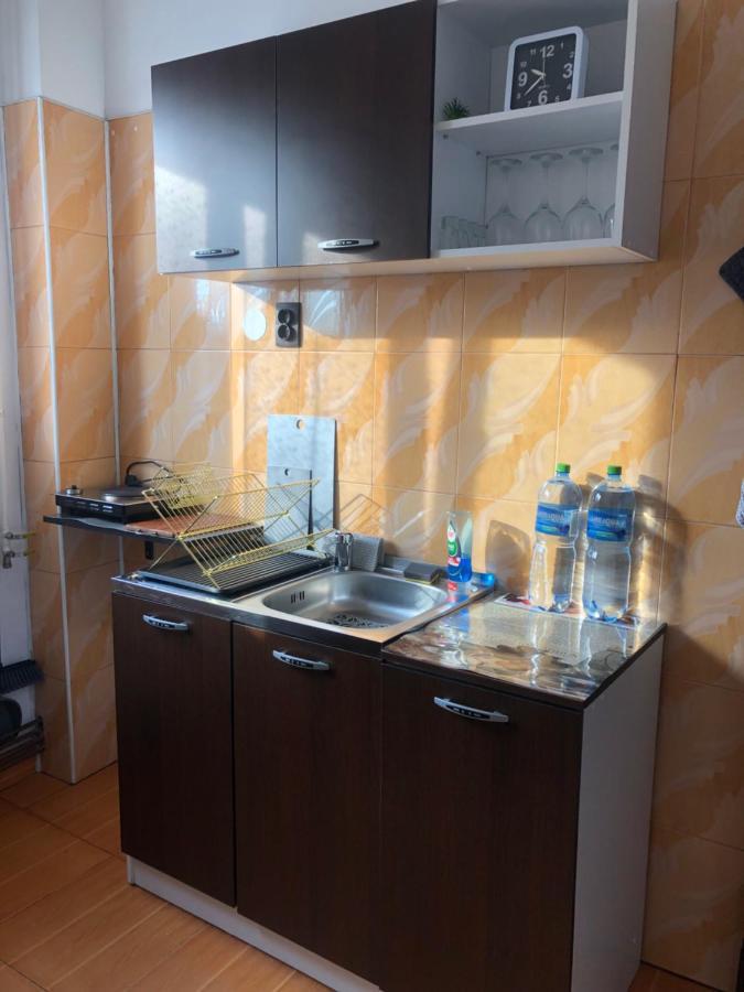 Apartament Basak 2 Apartment Deva Luaran gambar